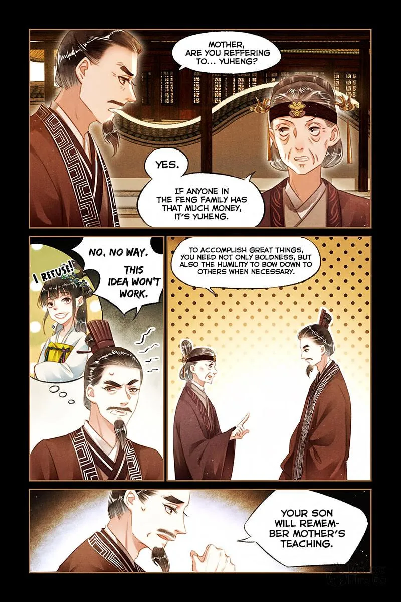 Read Divine Doctor (Colored) chapter 106 image 5 on Lezhin