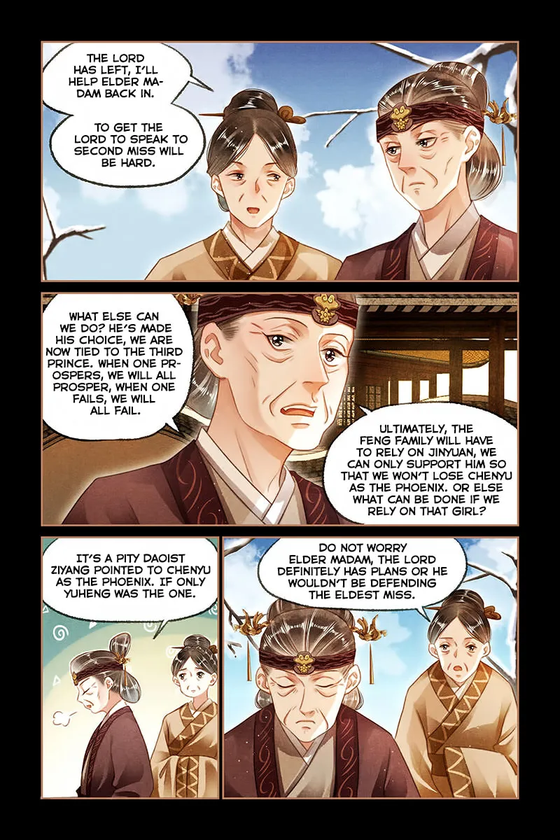 Read Divine Doctor (Colored) chapter 106 image 6 on Lezhin