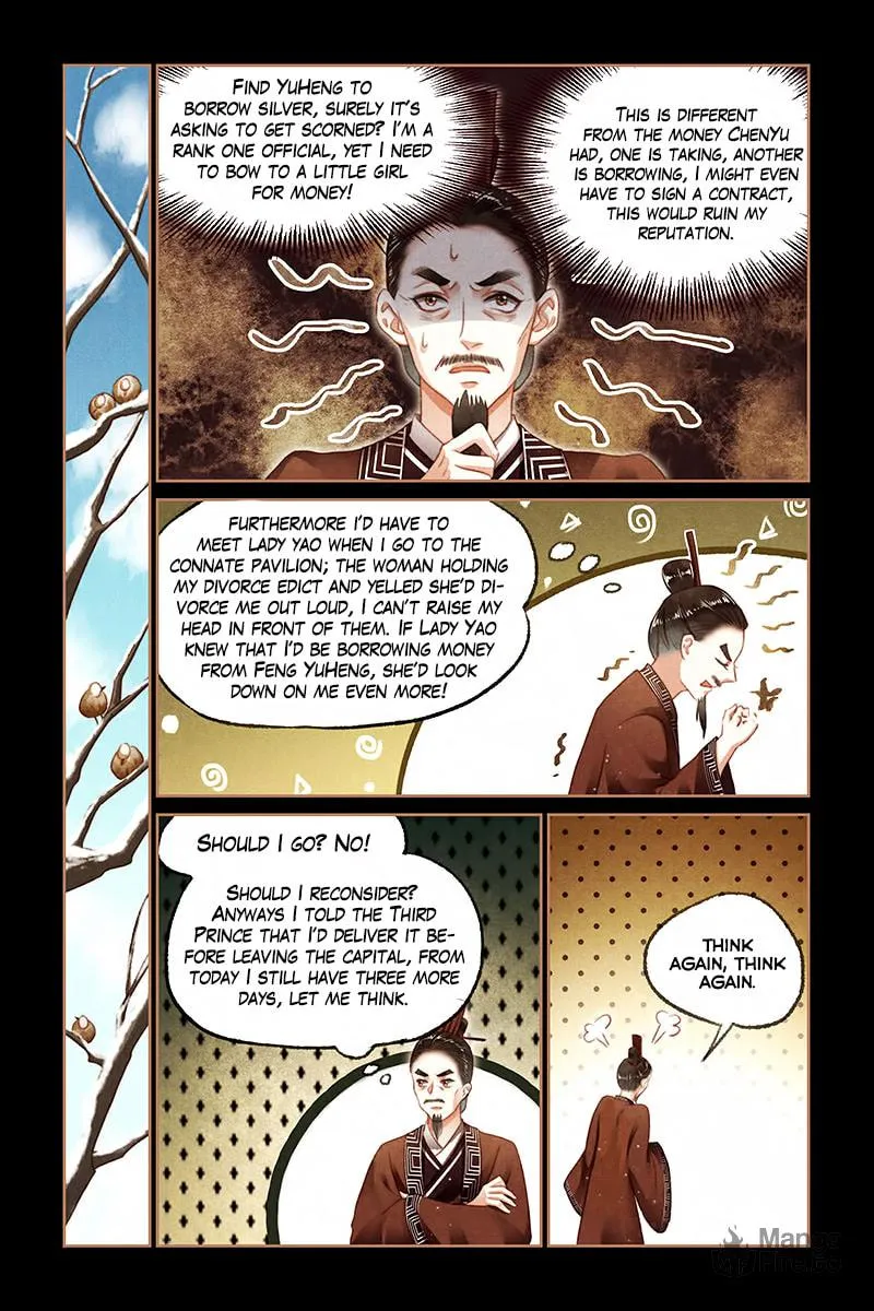 Read Divine Doctor (Colored) chapter 106 image 8 on Lezhin