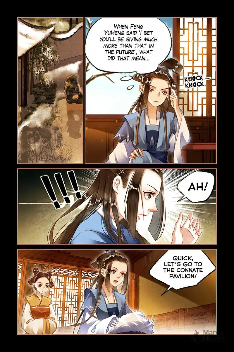 Read Divine Doctor (Colored) chapter 106 image 9 on Lezhin