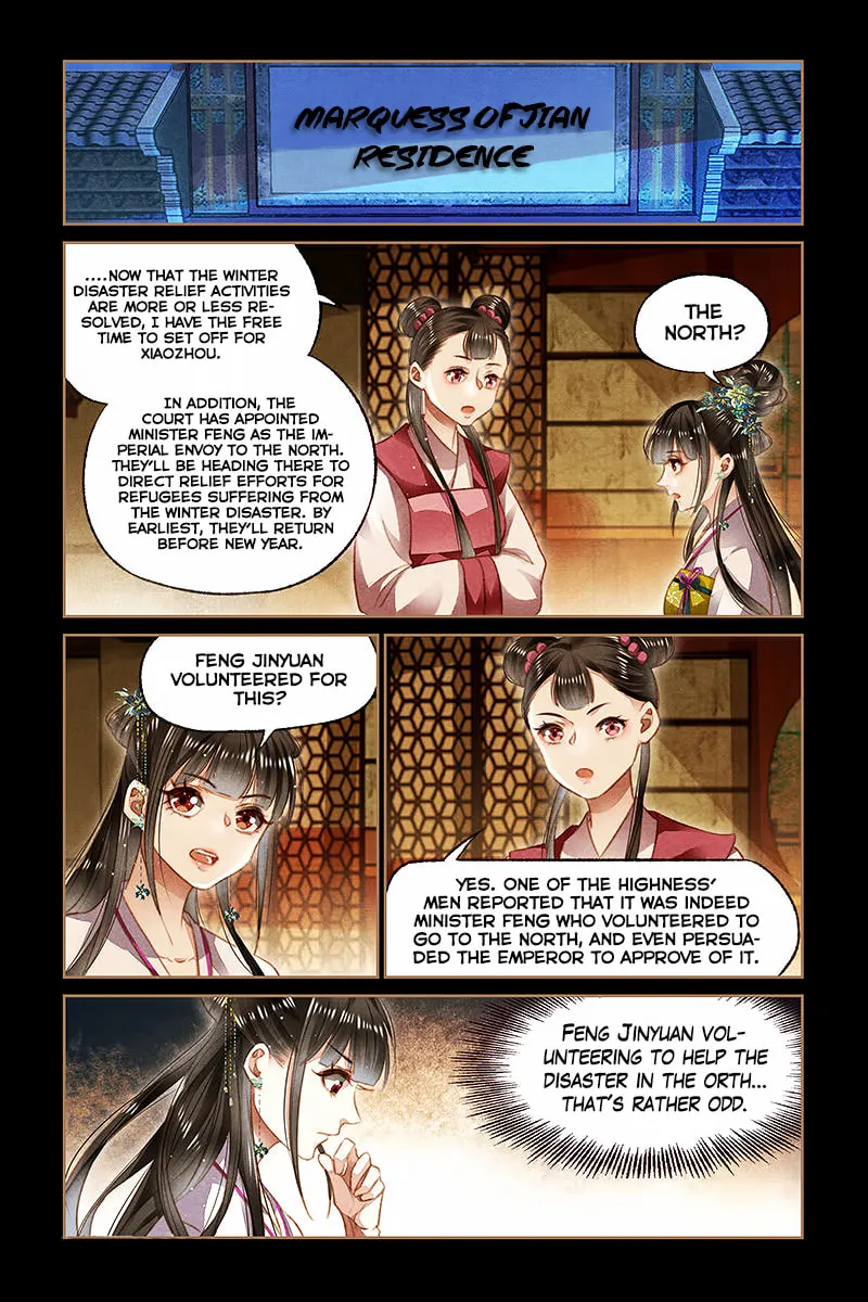 Read Divine Doctor (Colored) chapter 107 image 10 on Lezhin