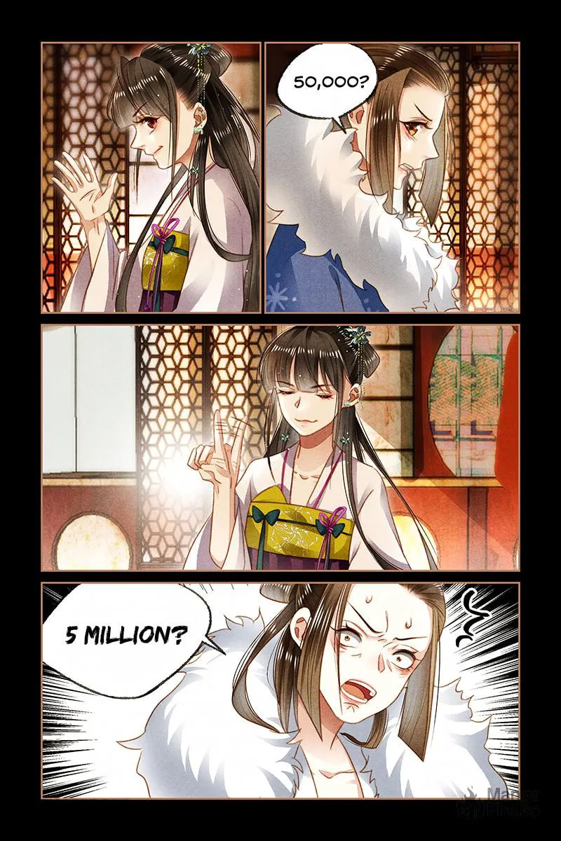 Read Divine Doctor (Colored) chapter 107 image 4 on Lezhin