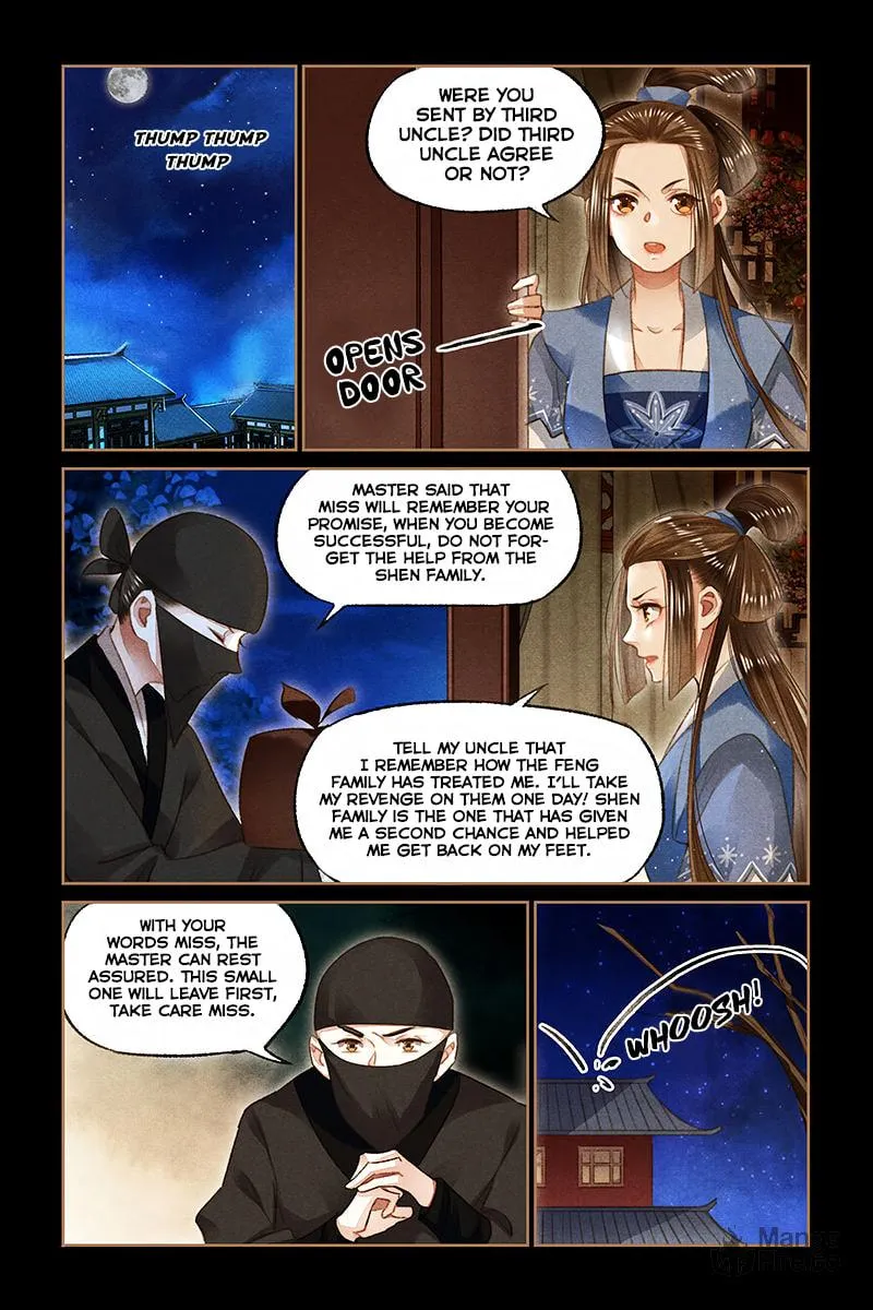 Read Divine Doctor (Colored) chapter 107 image 9 on Lezhin