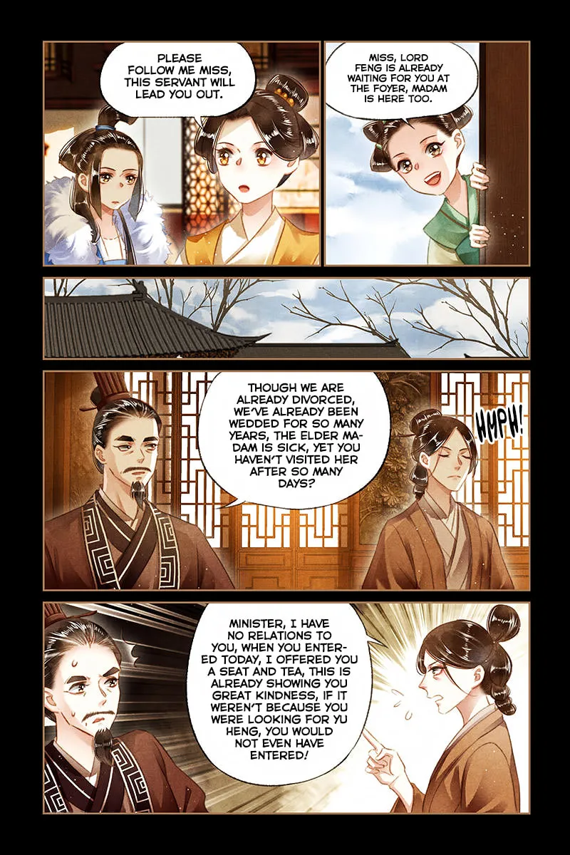 Read Divine Doctor (Colored) chapter 108 image 3 on Lezhin