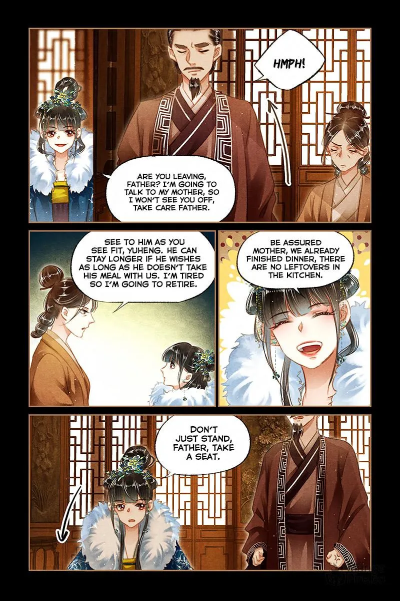Read Divine Doctor (Colored) chapter 108 image 4 on Lezhin