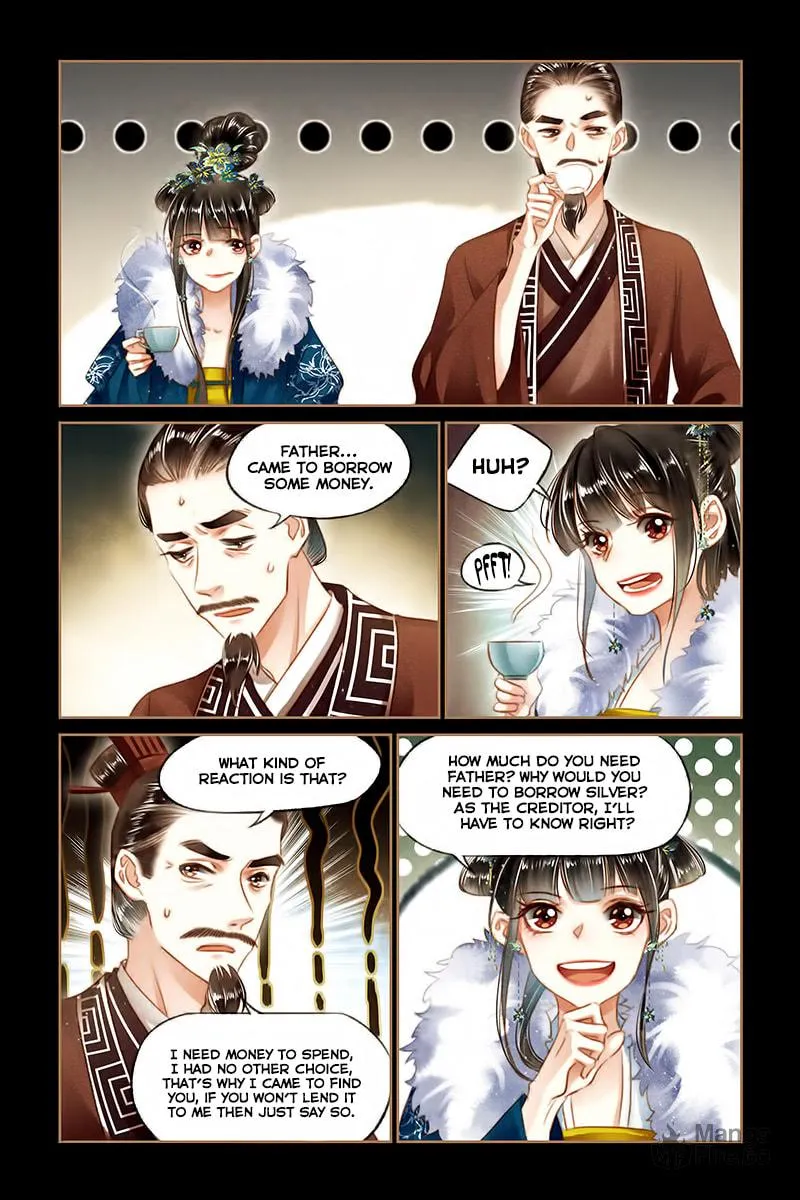 Read Divine Doctor (Colored) chapter 108 image 5 on Lezhin