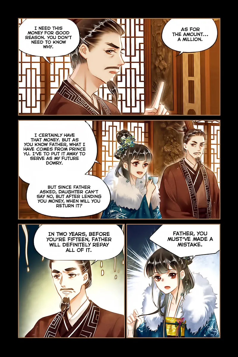Read Divine Doctor (Colored) chapter 108 image 6 on Lezhin