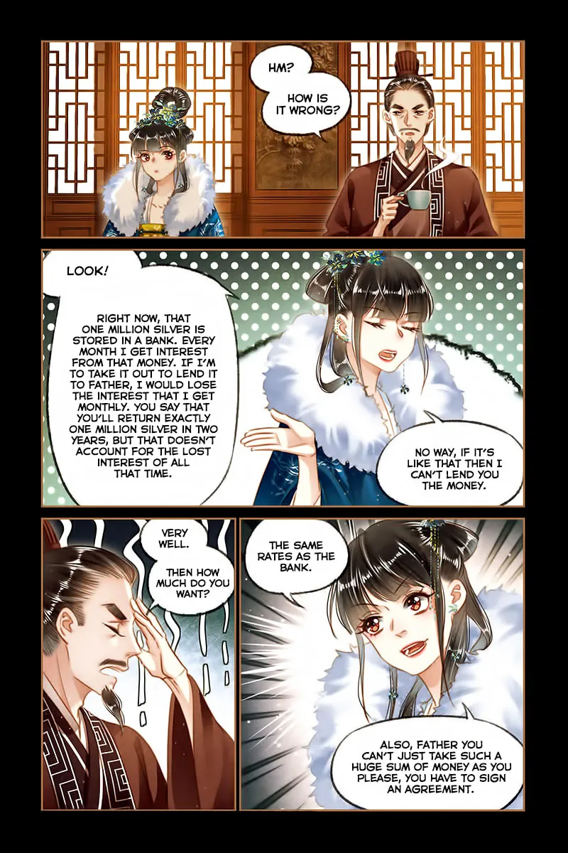Read Divine Doctor (Colored) chapter 108 image 7 on Lezhin
