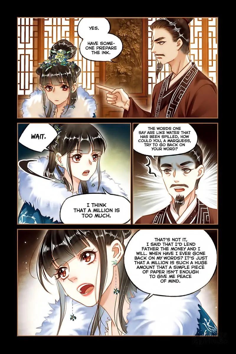 Read Divine Doctor (Colored) chapter 108 image 8 on Lezhin