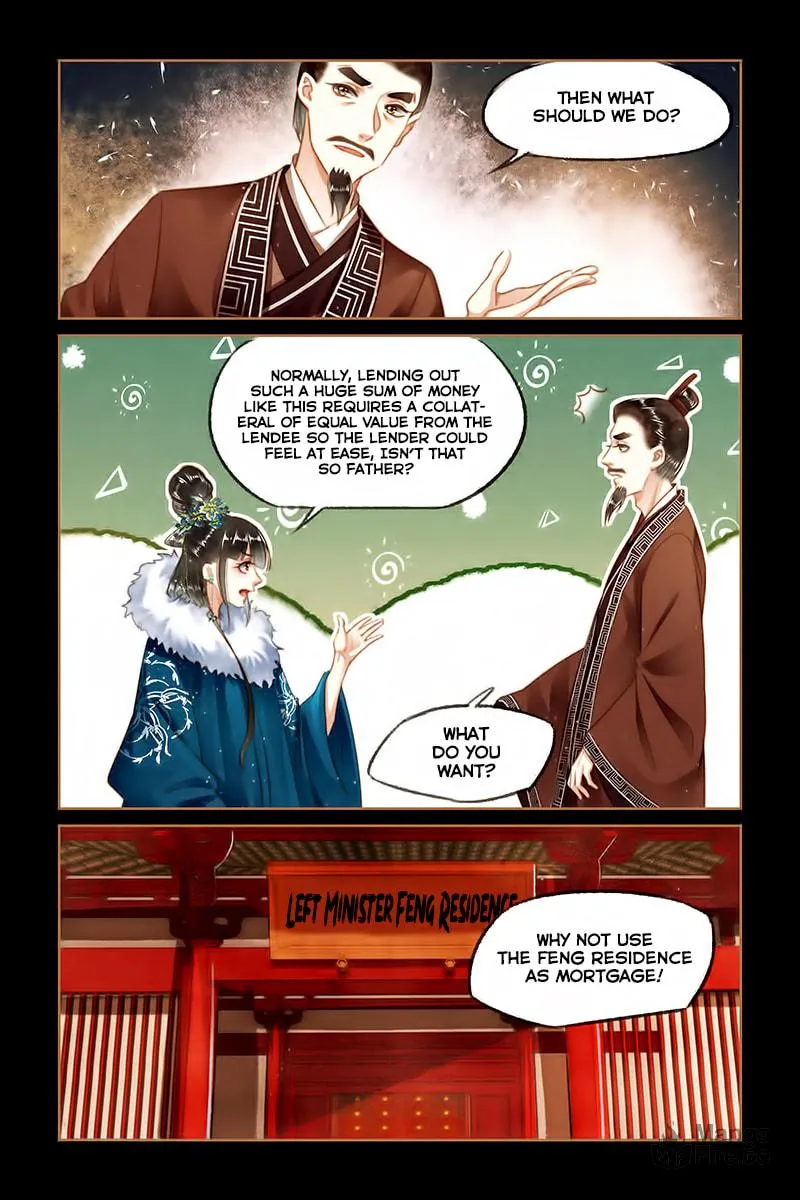 Read Divine Doctor (Colored) chapter 108 image 9 on Lezhin