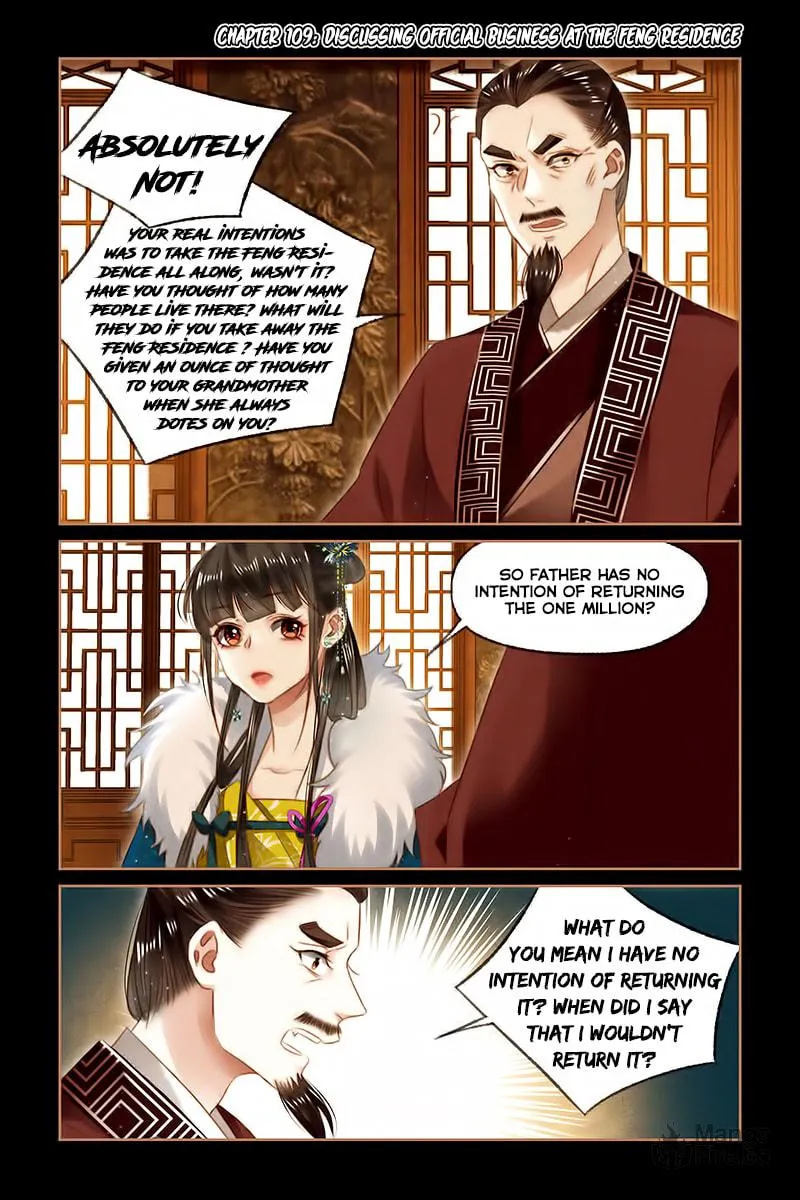 Read Divine Doctor (Colored) chapter 109 image 2 on Lezhin