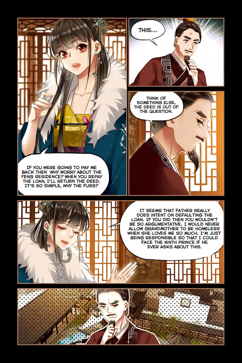 Read Divine Doctor (Colored) chapter 109 image 3 on Lezhin