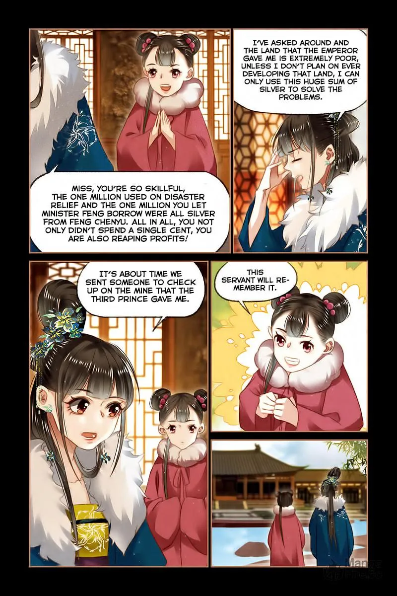 Read Divine Doctor (Colored) chapter 109 image 5 on Lezhin