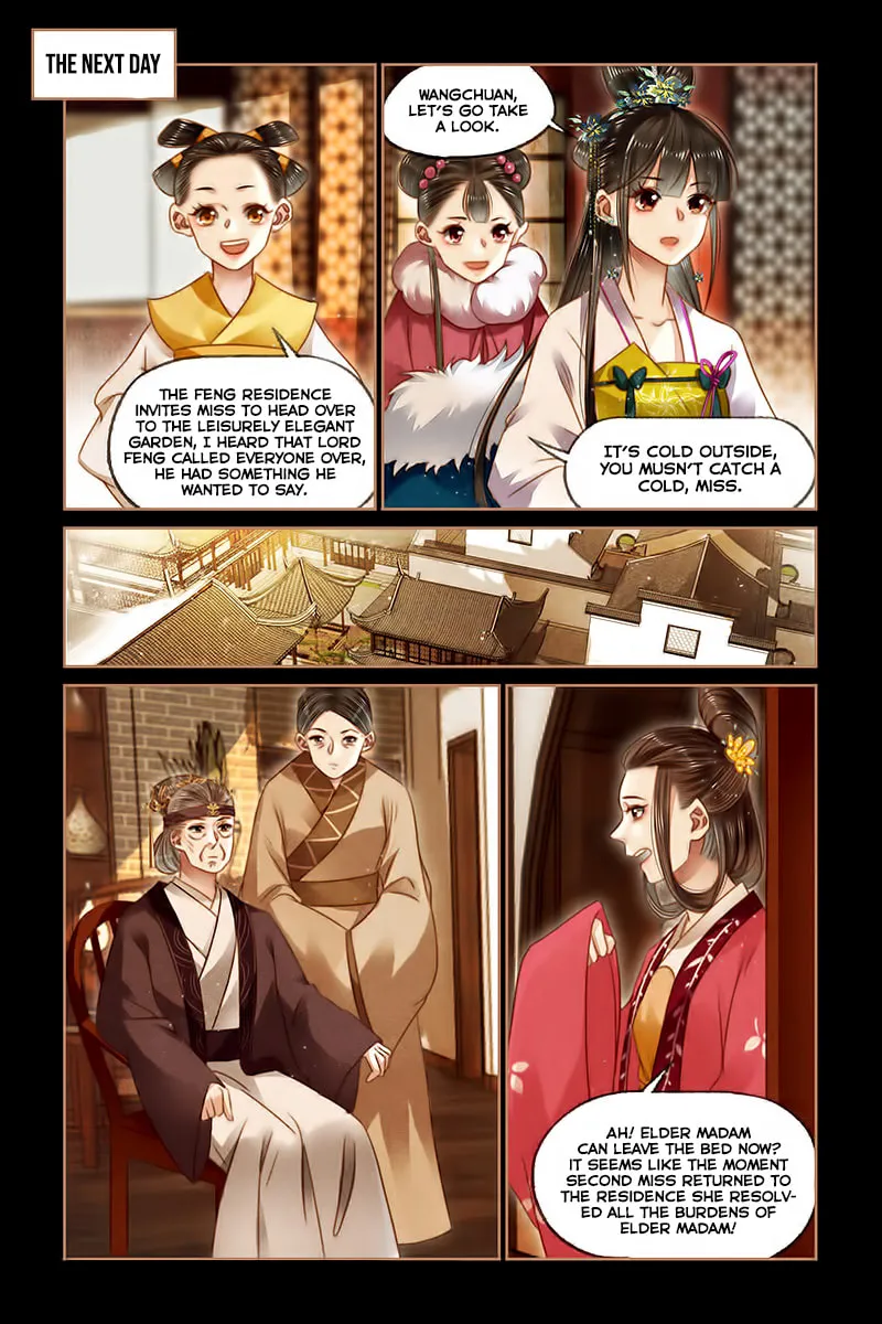 Read Divine Doctor (Colored) chapter 109 image 6 on Lezhin