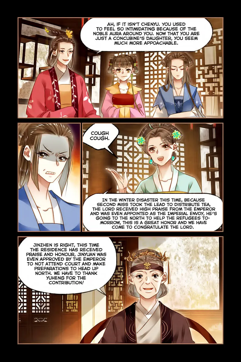 Read Divine Doctor (Colored) chapter 109 image 7 on Lezhin