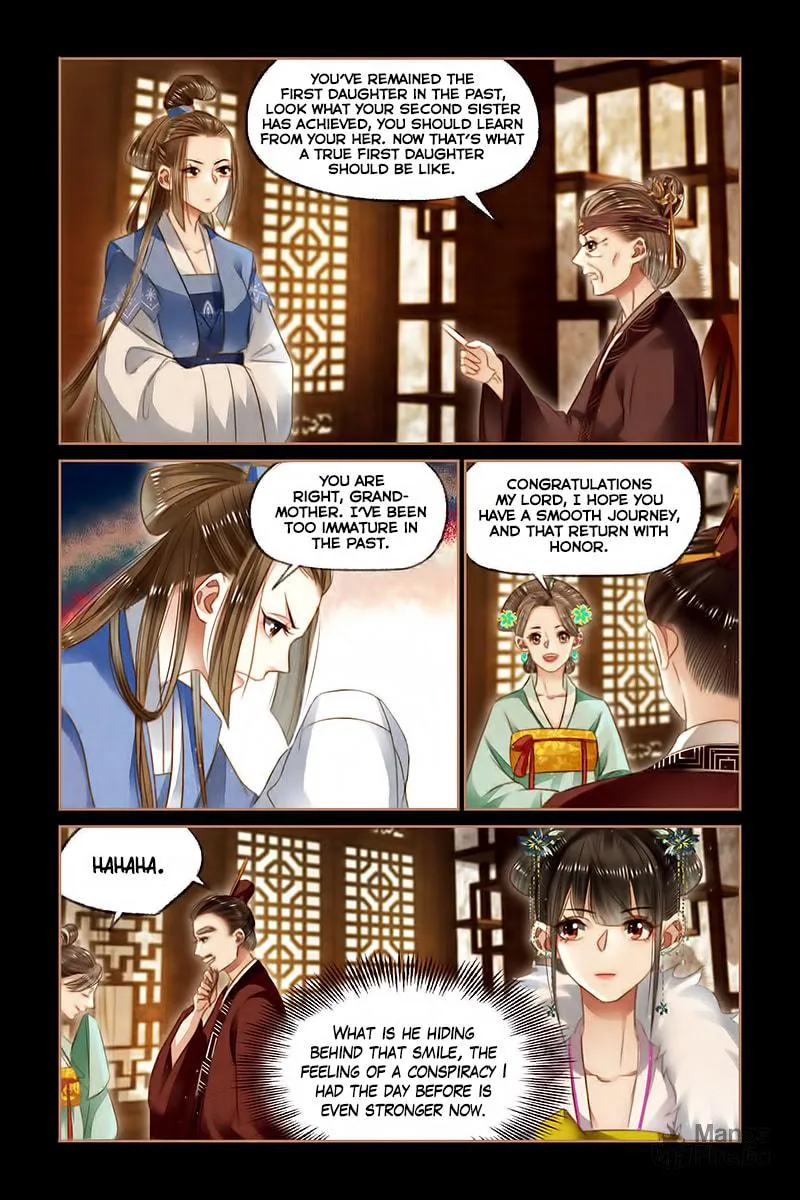 Read Divine Doctor (Colored) chapter 109 image 8 on Lezhin