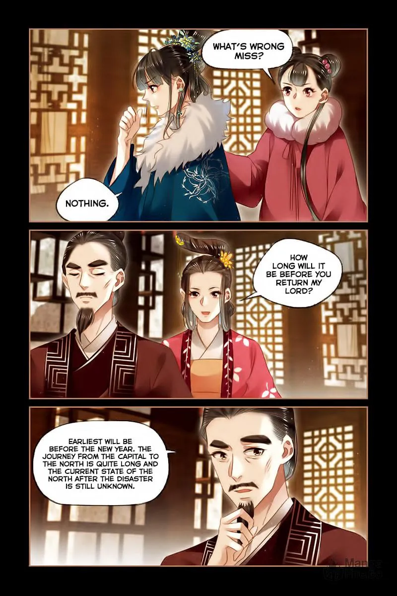 Read Divine Doctor (Colored) chapter 109 image 9 on Lezhin