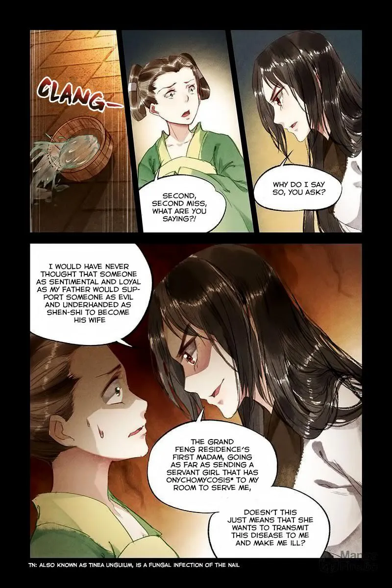 Read Divine Doctor (Colored) chapter 11 image 11 on Lezhin