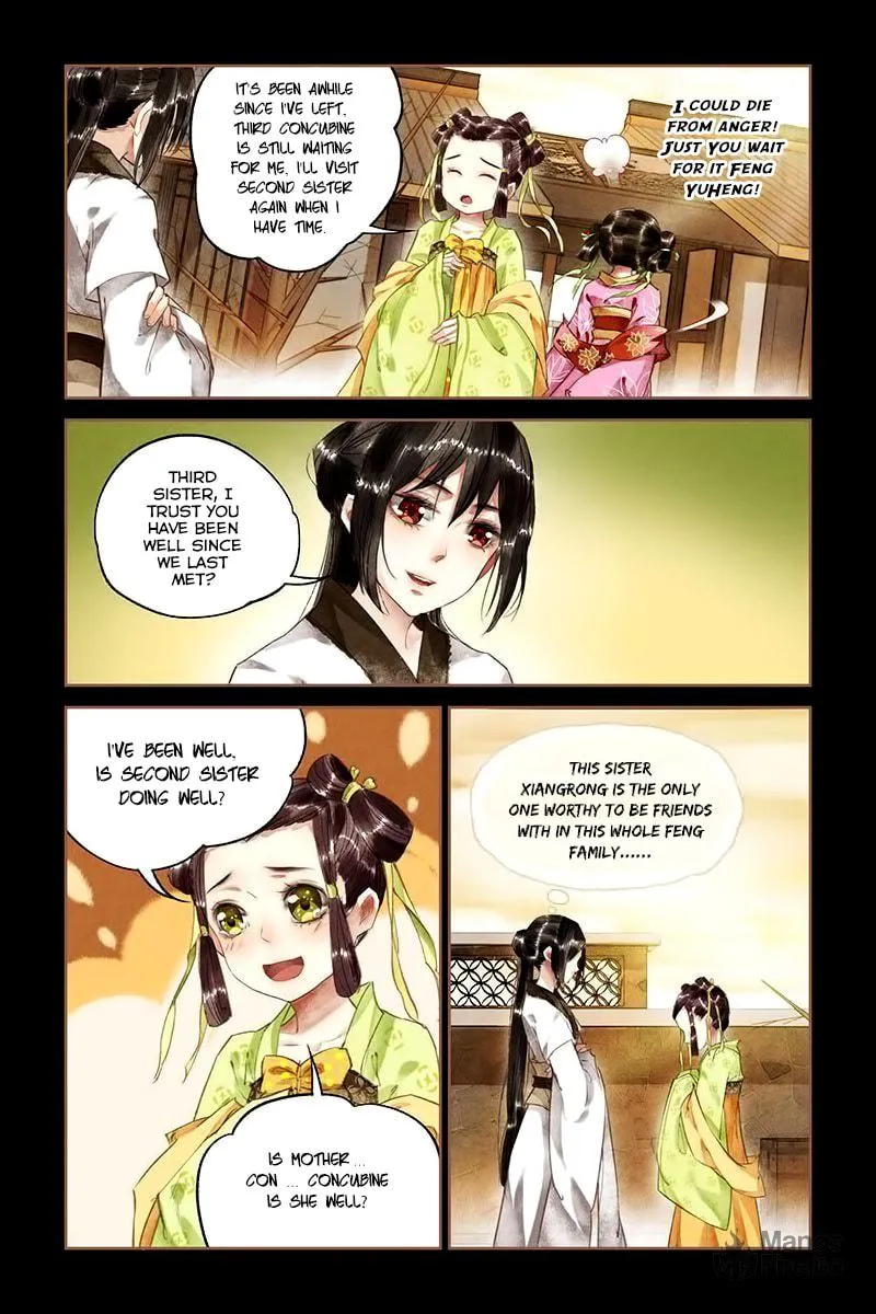Read Divine Doctor (Colored) chapter 11 image 2 on Lezhin