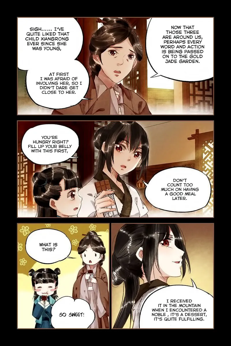 Read Divine Doctor (Colored) chapter 11 image 3 on Lezhin