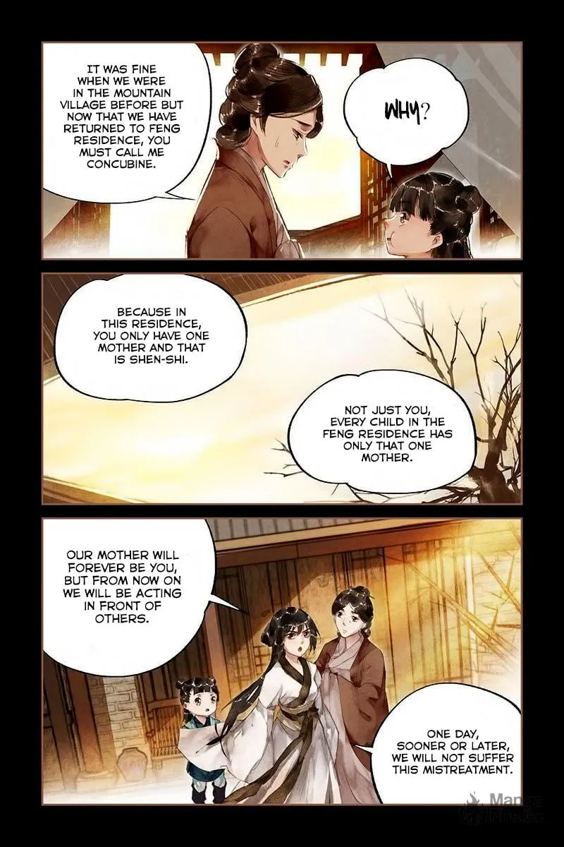 Read Divine Doctor (Colored) chapter 11 image 4 on Lezhin