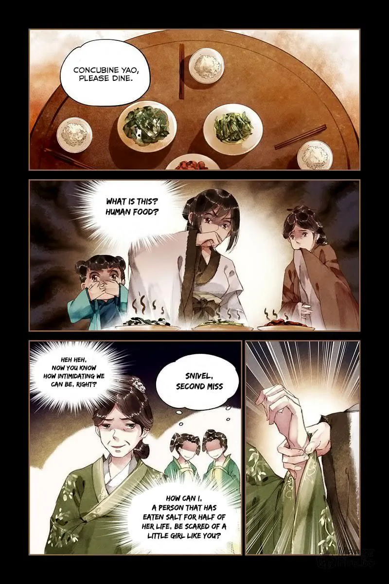 Read Divine Doctor (Colored) chapter 11 image 5 on Lezhin