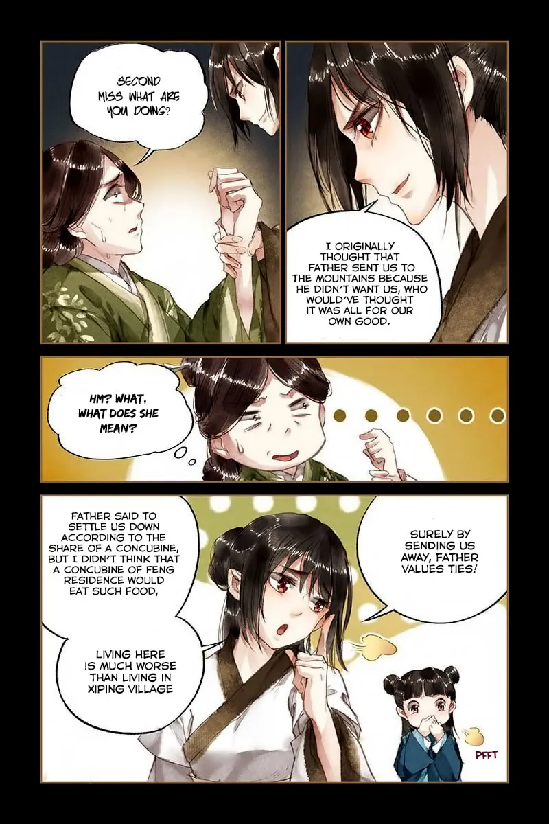 Read Divine Doctor (Colored) chapter 11 image 6 on Lezhin