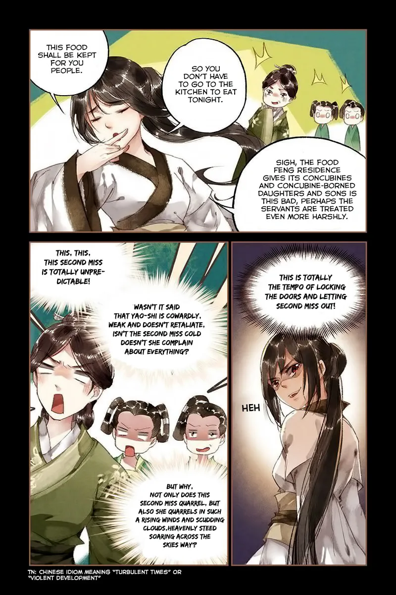 Read Divine Doctor (Colored) chapter 11 image 7 on Lezhin