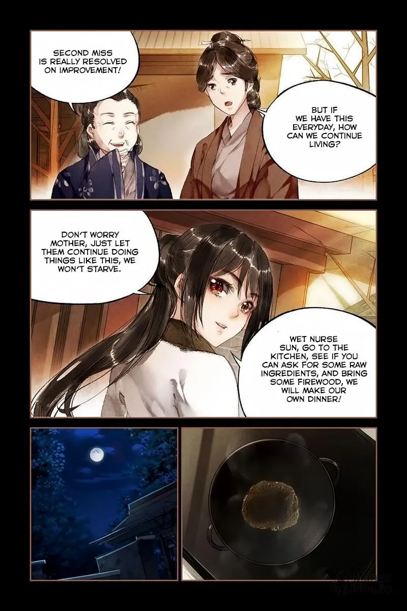 Read Divine Doctor (Colored) chapter 11 image 8 on Lezhin