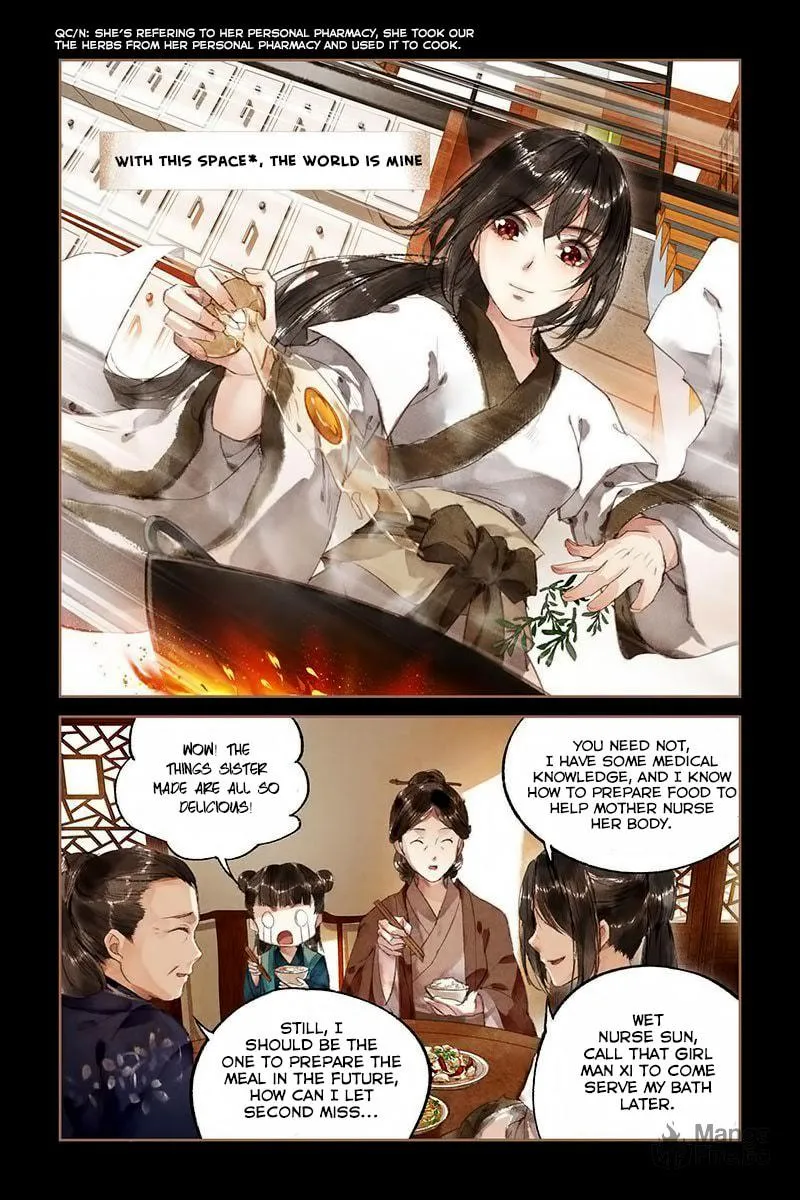 Read Divine Doctor (Colored) chapter 11 image 9 on Lezhin