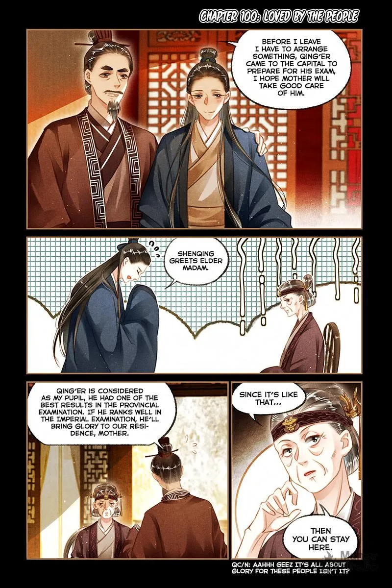 Read Divine Doctor (Colored) chapter 110 image 2 on Lezhin