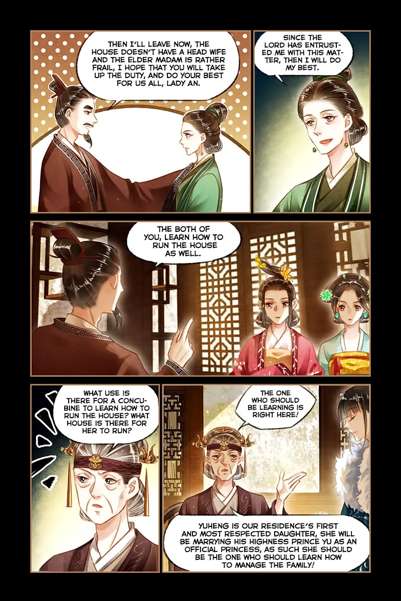 Read Divine Doctor (Colored) chapter 110 image 3 on Lezhin