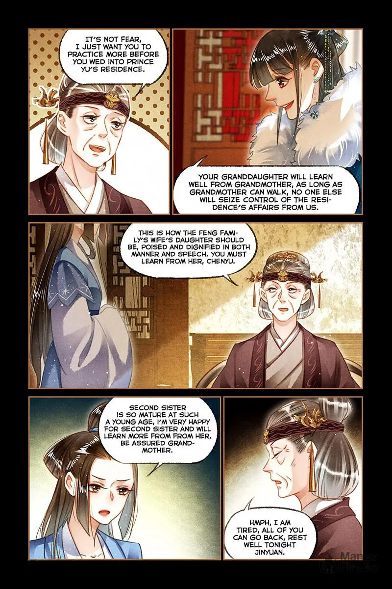 Read Divine Doctor (Colored) chapter 110 image 5 on Lezhin