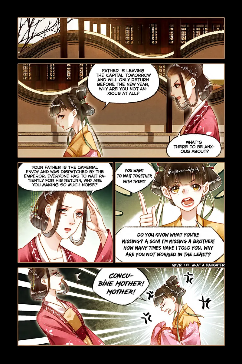 Read Divine Doctor (Colored) chapter 110 image 6 on Lezhin