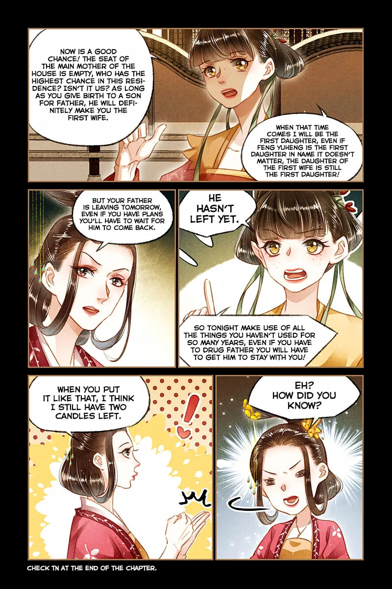 Read Divine Doctor (Colored) chapter 110 image 7 on Lezhin