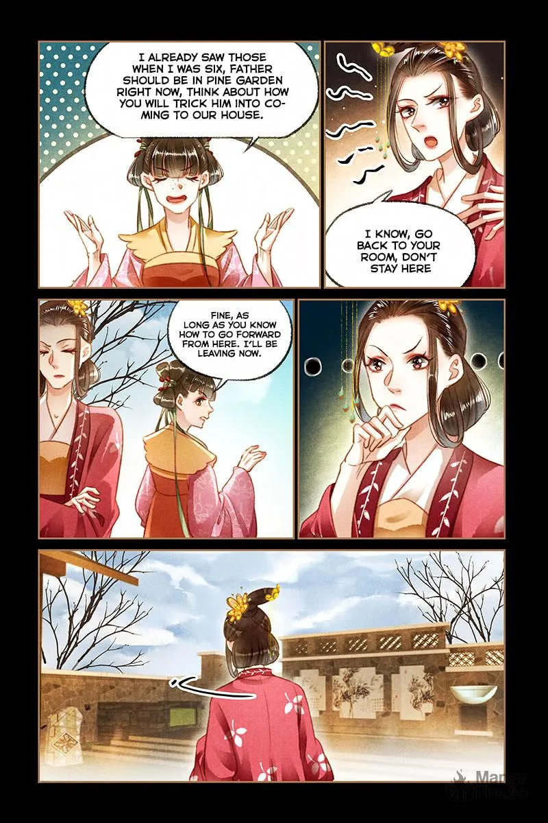 Read Divine Doctor (Colored) chapter 110 image 8 on Lezhin