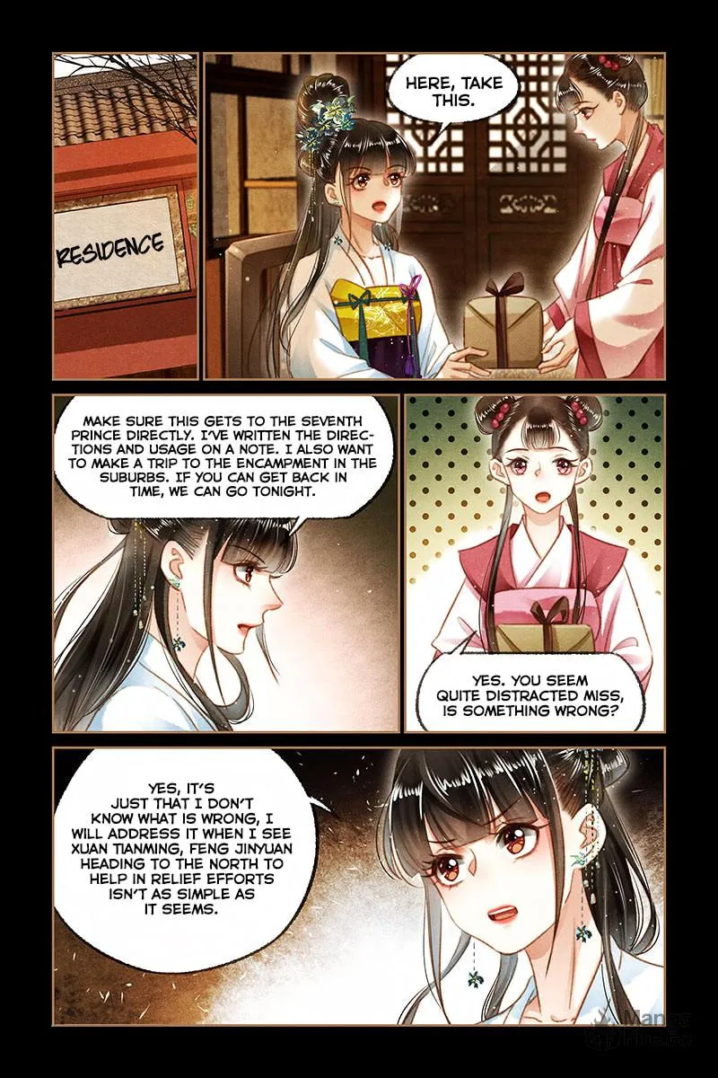 Read Divine Doctor (Colored) chapter 110 image 9 on Lezhin