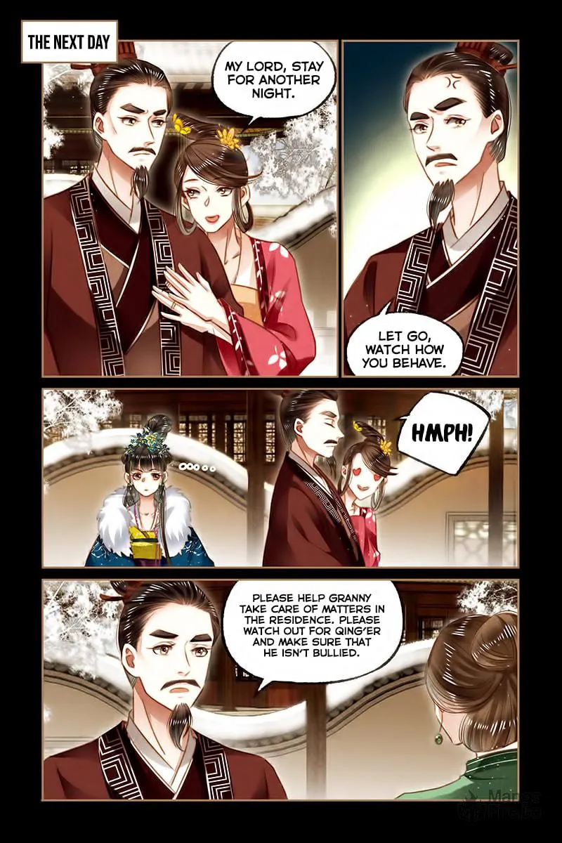Read Divine Doctor (Colored) chapter 111 image 4 on Lezhin