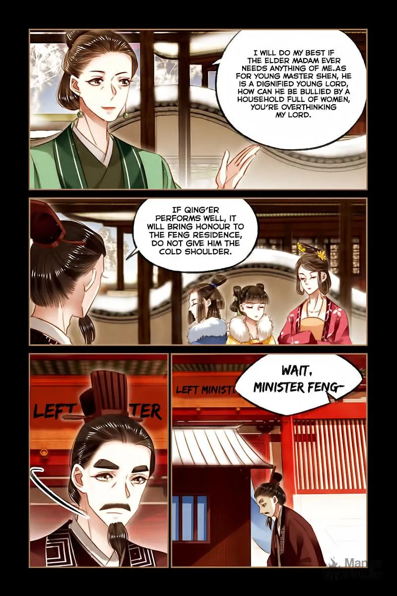 Read Divine Doctor (Colored) chapter 111 image 5 on Lezhin