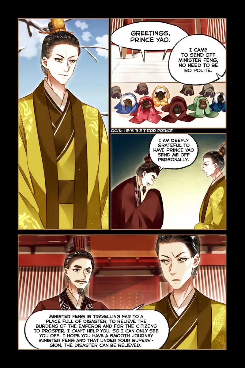 Read Divine Doctor (Colored) chapter 111 image 6 on Lezhin