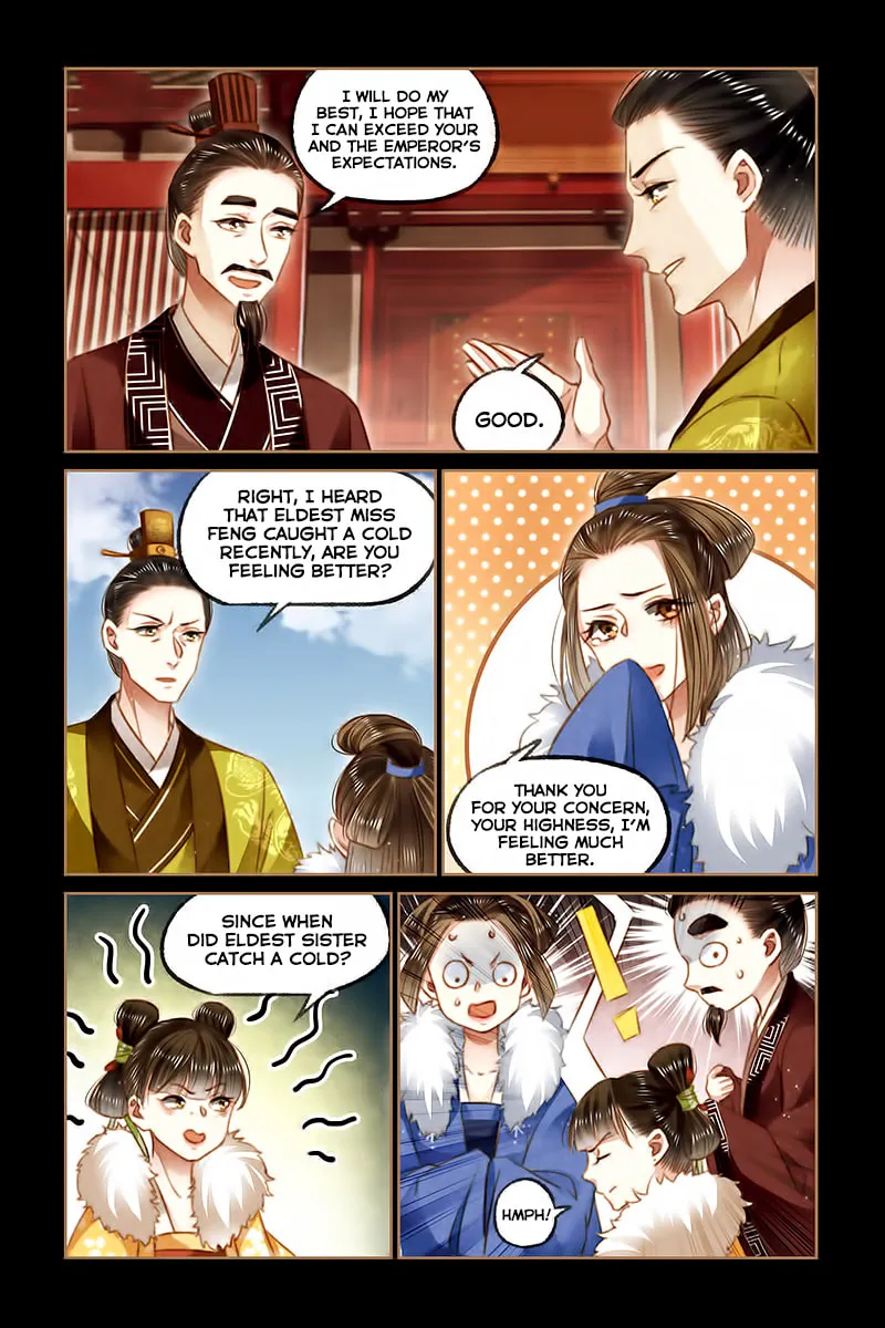 Read Divine Doctor (Colored) chapter 111 image 7 on Lezhin