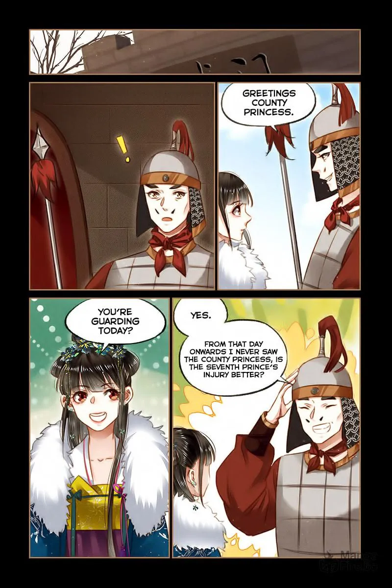 Read Divine Doctor (Colored) chapter 111 image 9 on Lezhin