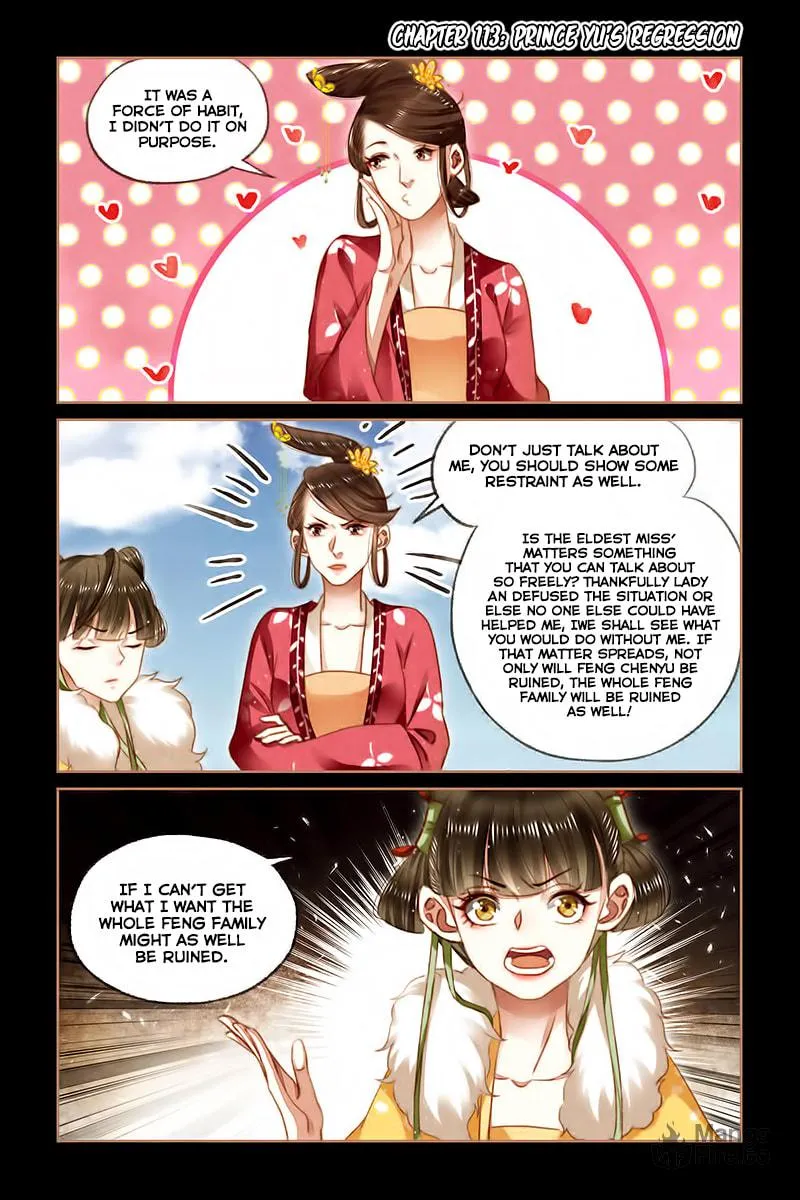 Read Divine Doctor (Colored) chapter 113 image 2 on Lezhin