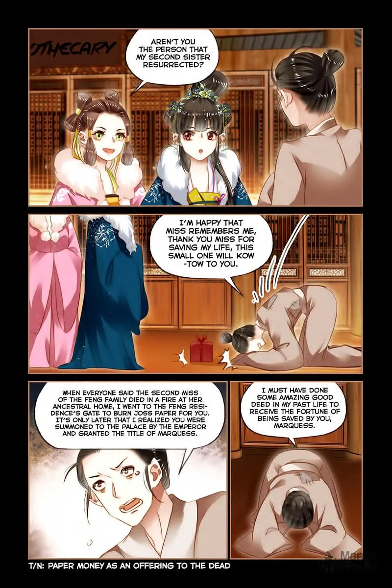 Read Divine Doctor (Colored) chapter 113 image 4 on Lezhin
