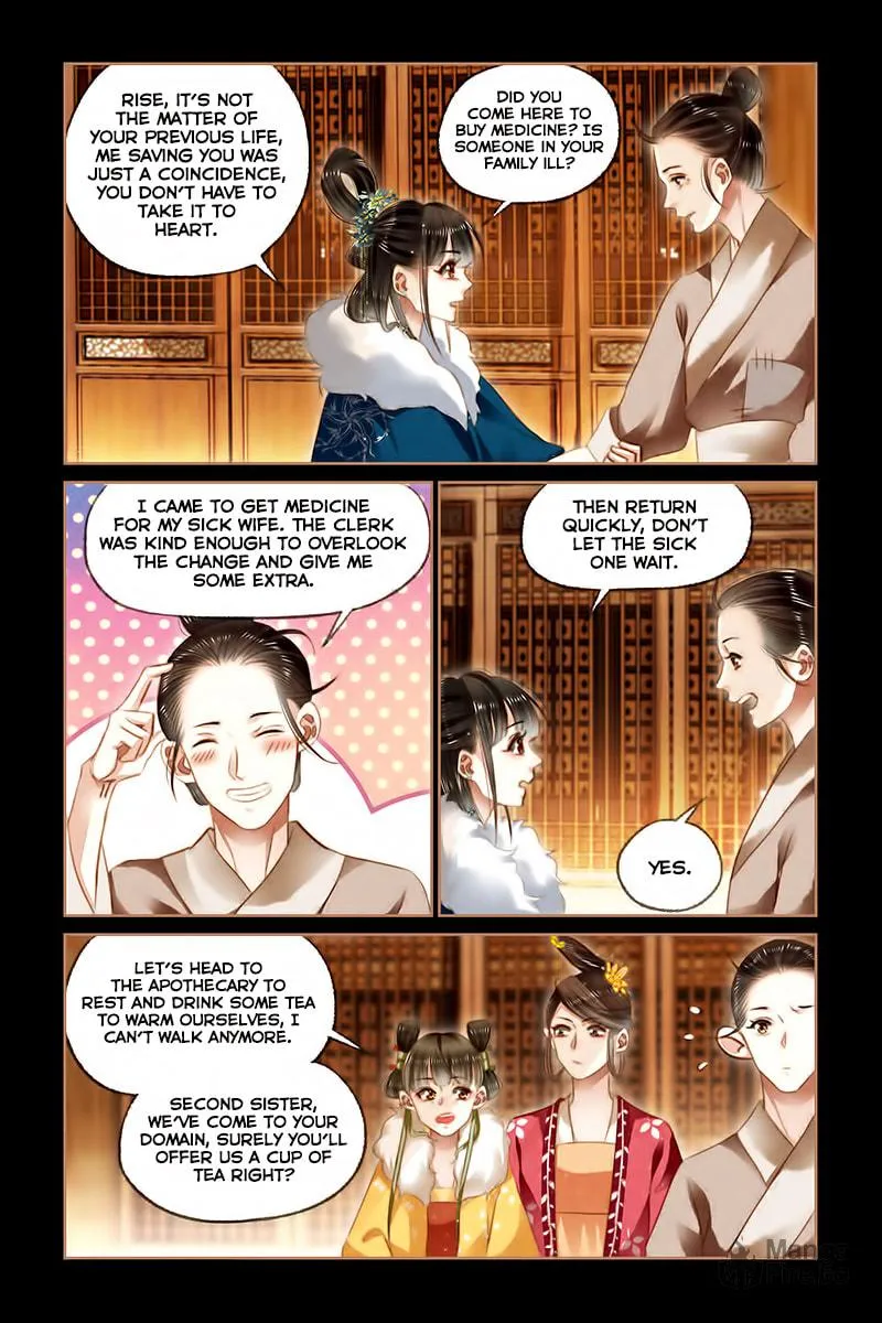 Read Divine Doctor (Colored) chapter 113 image 5 on Lezhin