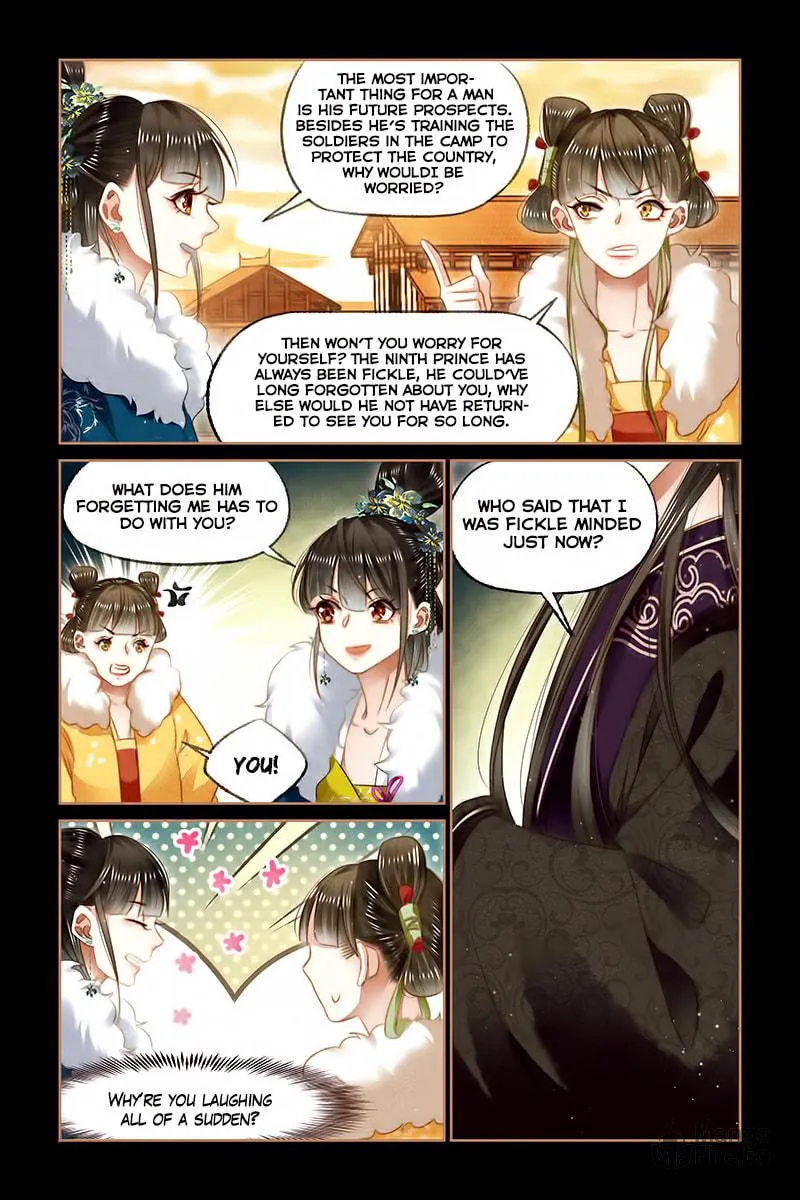 Read Divine Doctor (Colored) chapter 113 image 9 on Lezhin