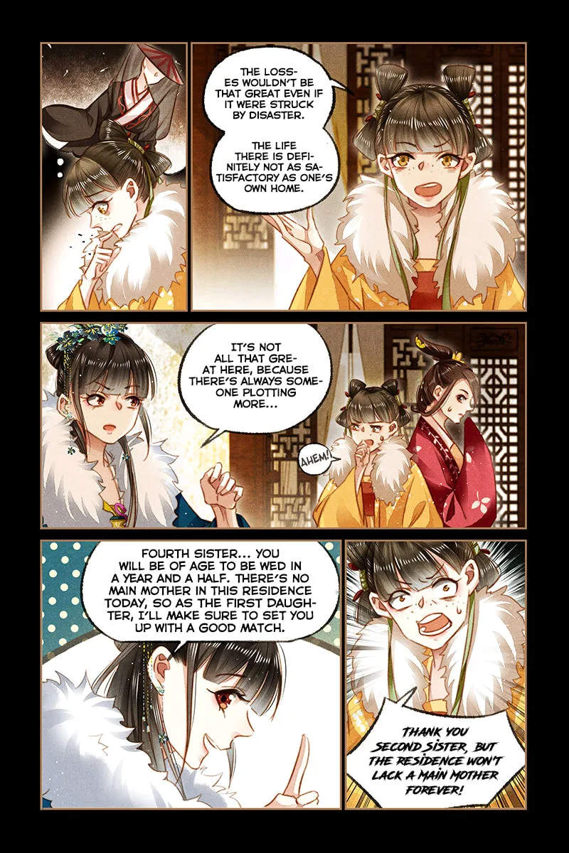 Read Divine Doctor (Colored) chapter 115 image 3 on Lezhin