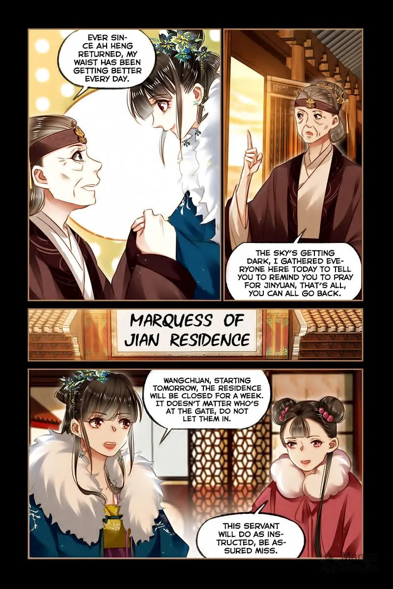 Read Divine Doctor (Colored) chapter 115 image 5 on Lezhin