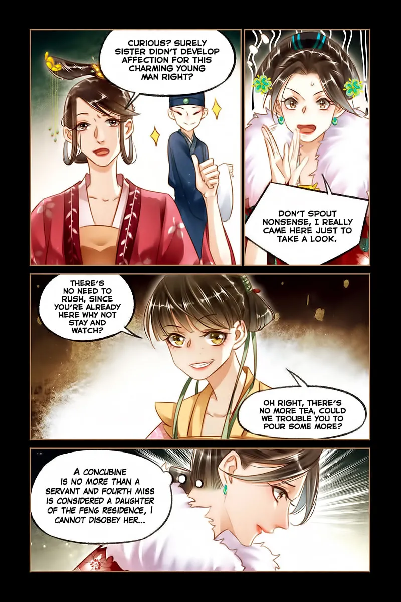 Read Divine Doctor (Colored) chapter 116 image 3 on Lezhin