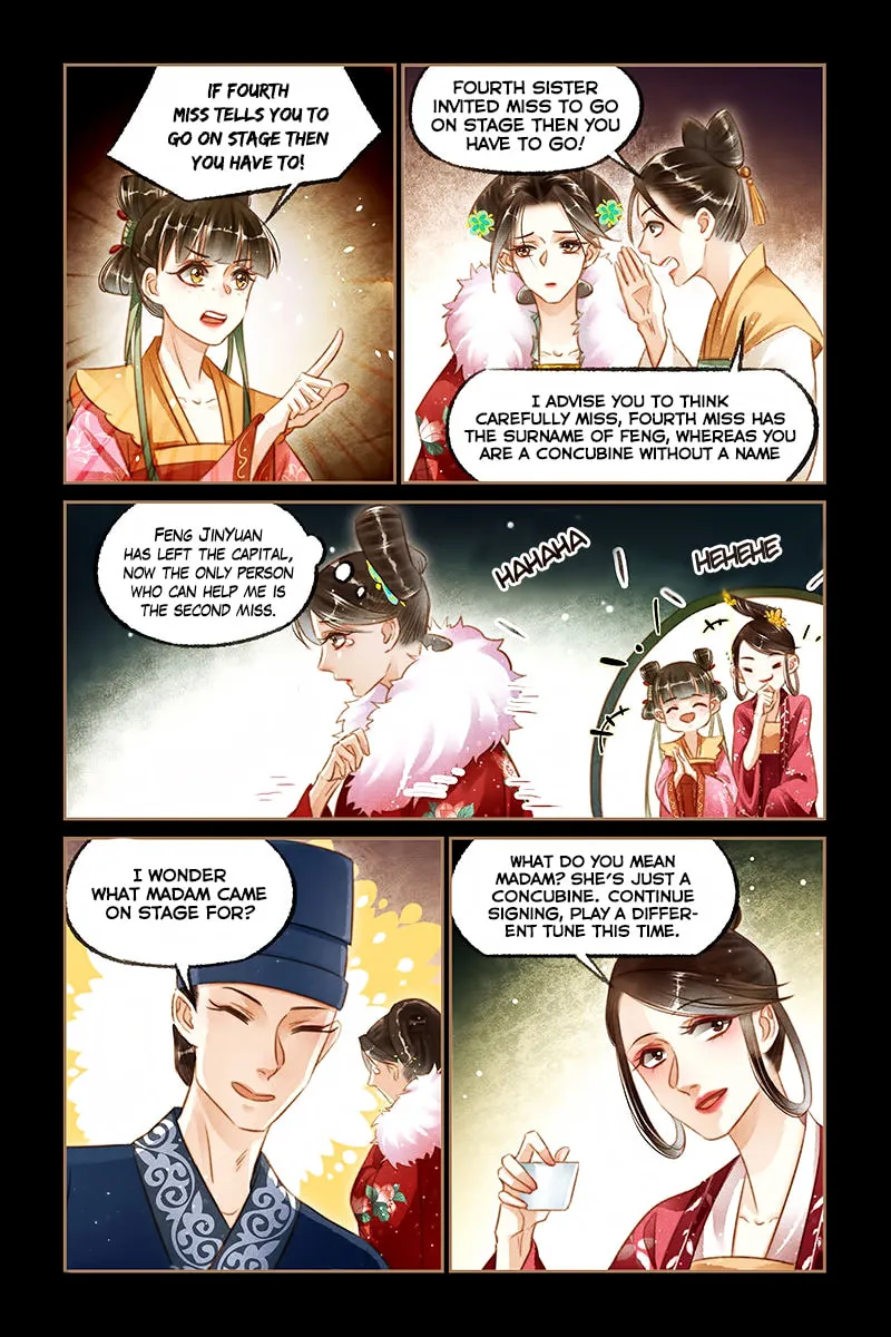 Read Divine Doctor (Colored) chapter 116 image 6 on Lezhin